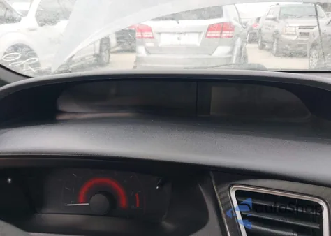 2015 Honda Civic Si from USA, damaged, VIN 2HGFB6E50FH709738